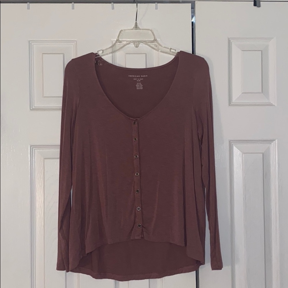 american eagle top